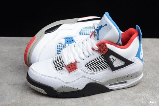 What 439 CI1184-146 ModernLook Jordan Retro 4 CI1184-146 The Air 0617
